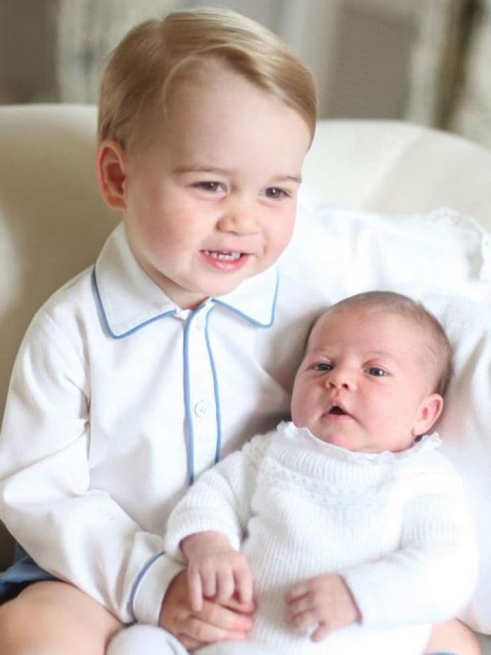 george and charlotte