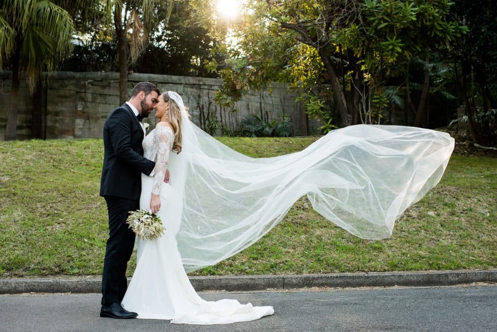 A Croatian Wedding For These Teachers Who Fell In Love At First Sight