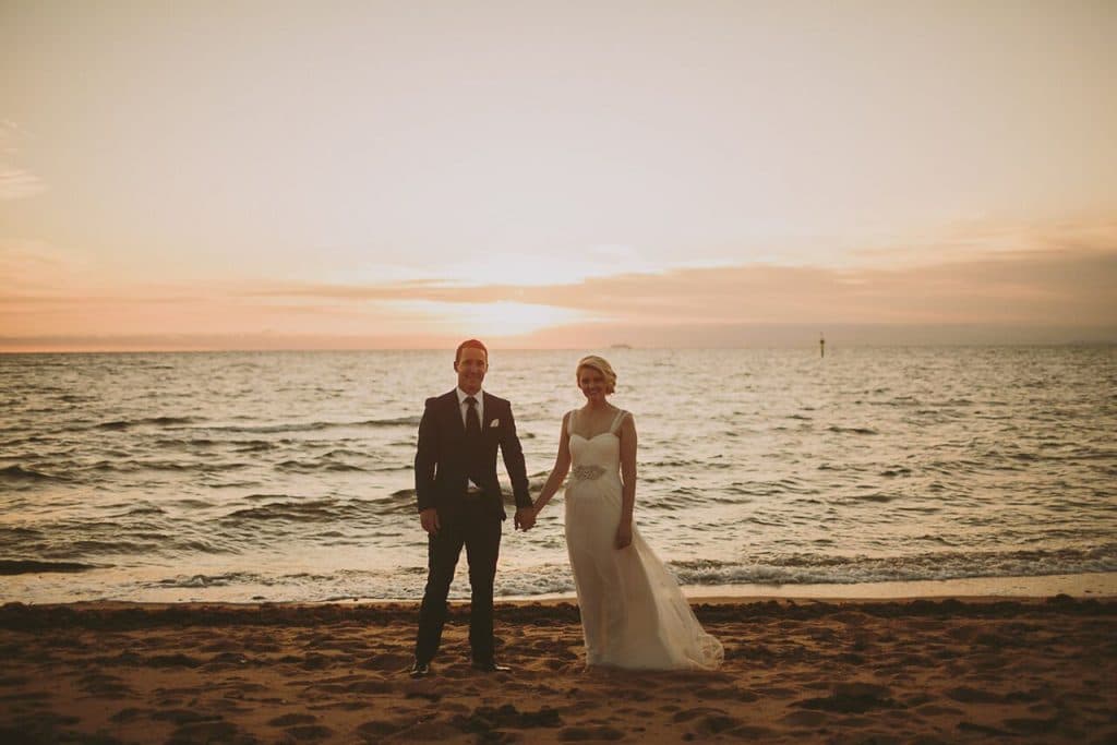 A Gorgeous Rustic Wedding With A Personalised Touch