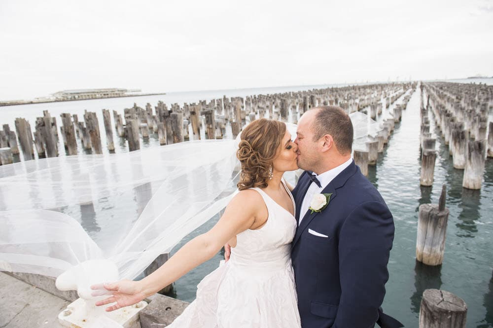 A Vintage Wedding at the Grand Paradiso