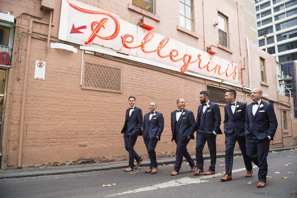 A Rustic And Romantic Wedding In The Adelaide Hills