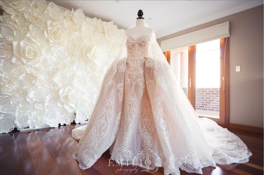 The Glamorous Wedding of Our WW Fairy Ashleigh