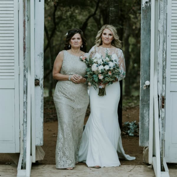 boho country wedding