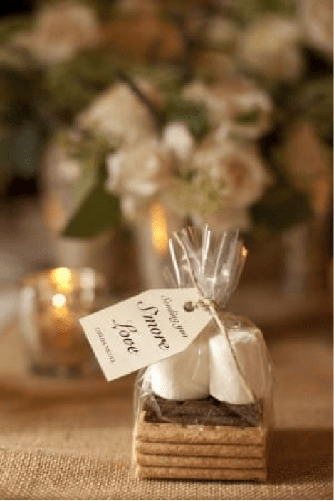 smoore kit wedding favour