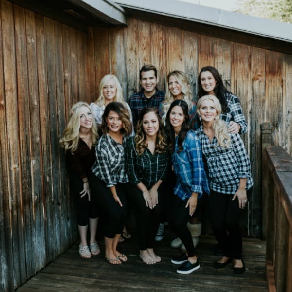 boho country wedding