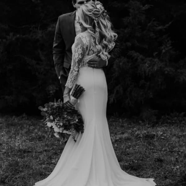 boho country wedding