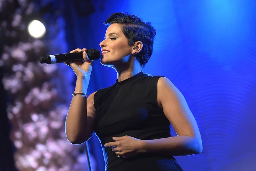 Nelly Furtado 2016