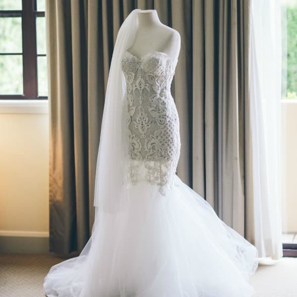 Glam with a touch of geek