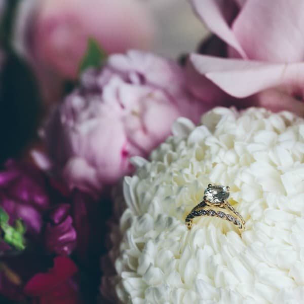 Glam with a touch of geek