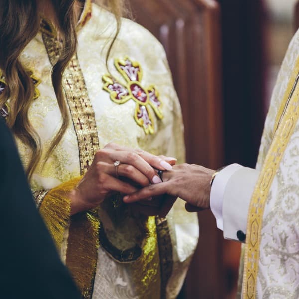 Glam with a touch of geek