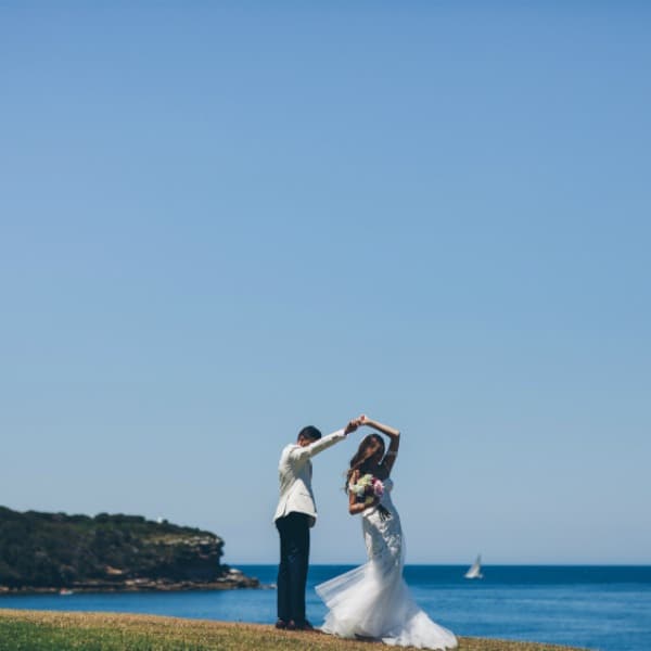 Glam with a touch of geek