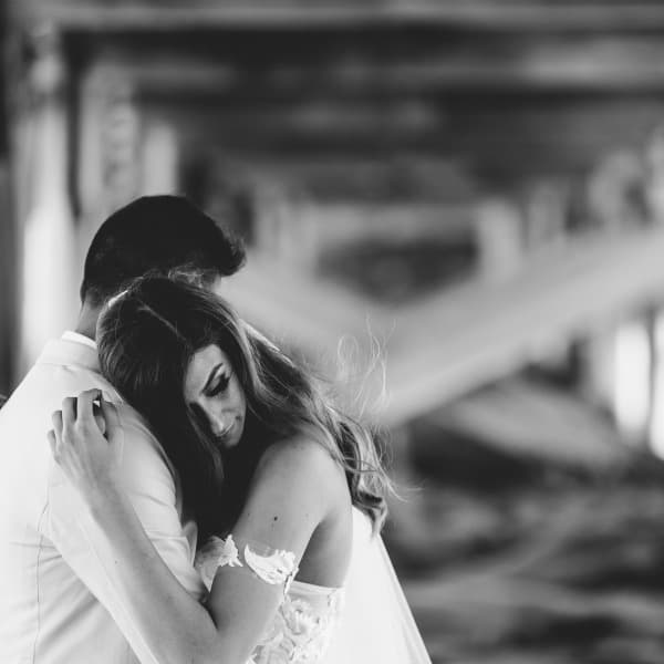 Glam with a touch of geek