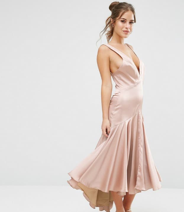 bridesmaid dresses under 200 