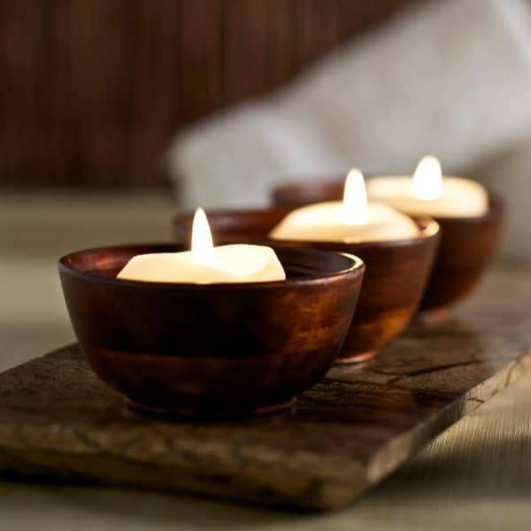 spa night with girls