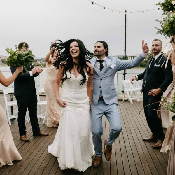 This Ukrainian Wedding is A Complete Fairytale