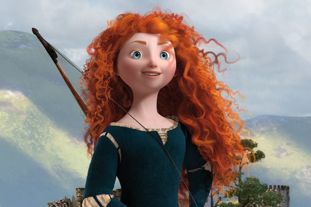 Image result for merida