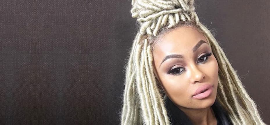 Blac Chyna and Rob Kardashian Wedding date leaked by hacker!