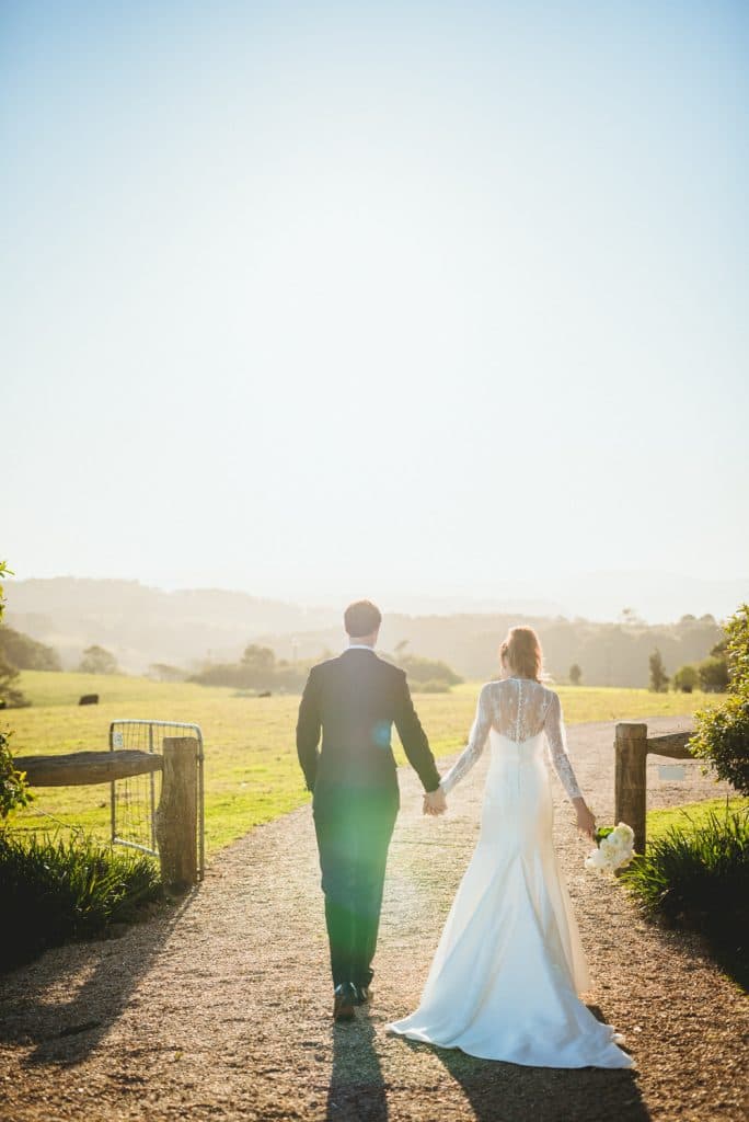 byron bay wedding