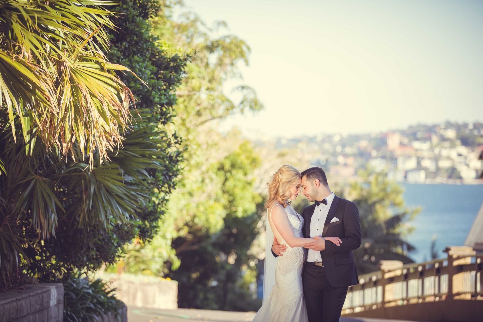 Real Wedding: A stunning Taronga Zoo Wedding