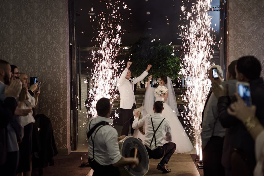 This Bridal Party Stopped The Streets Of New York