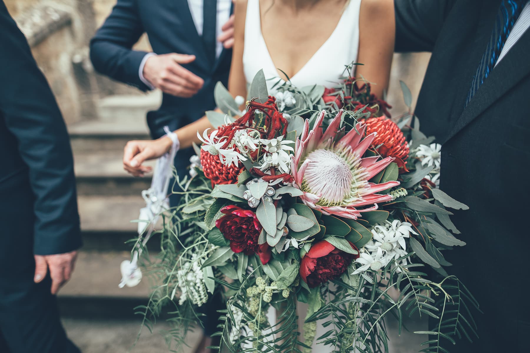 clare valley wedding