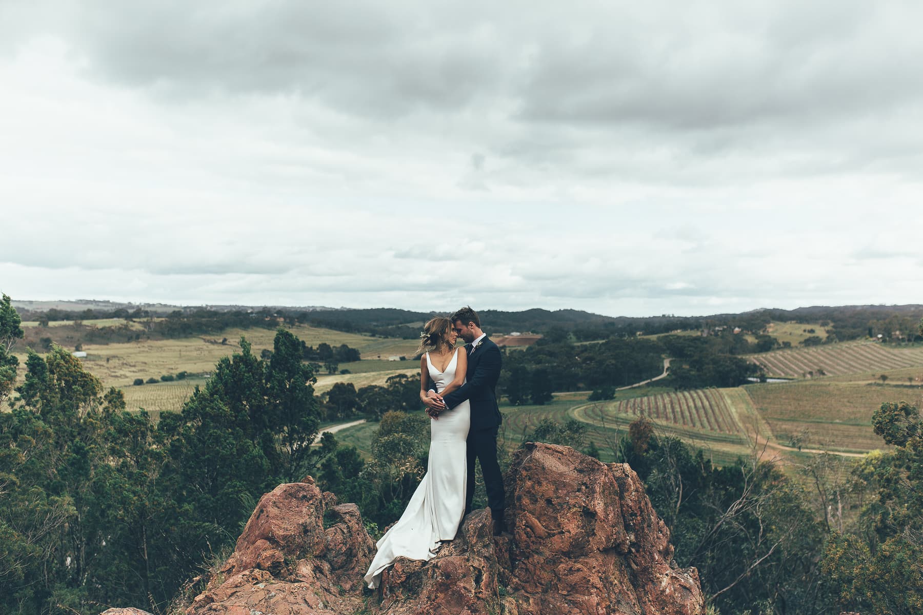 clare valley wedding