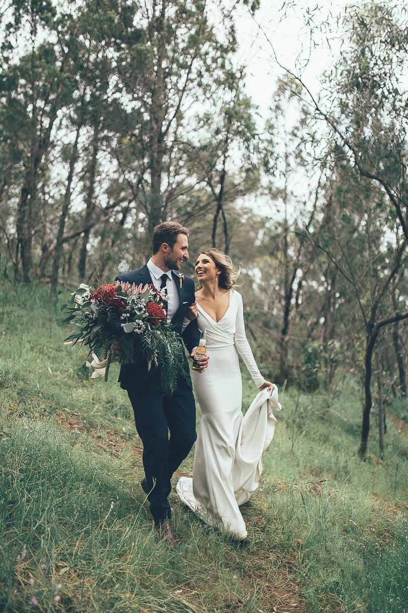 clare valley wedding