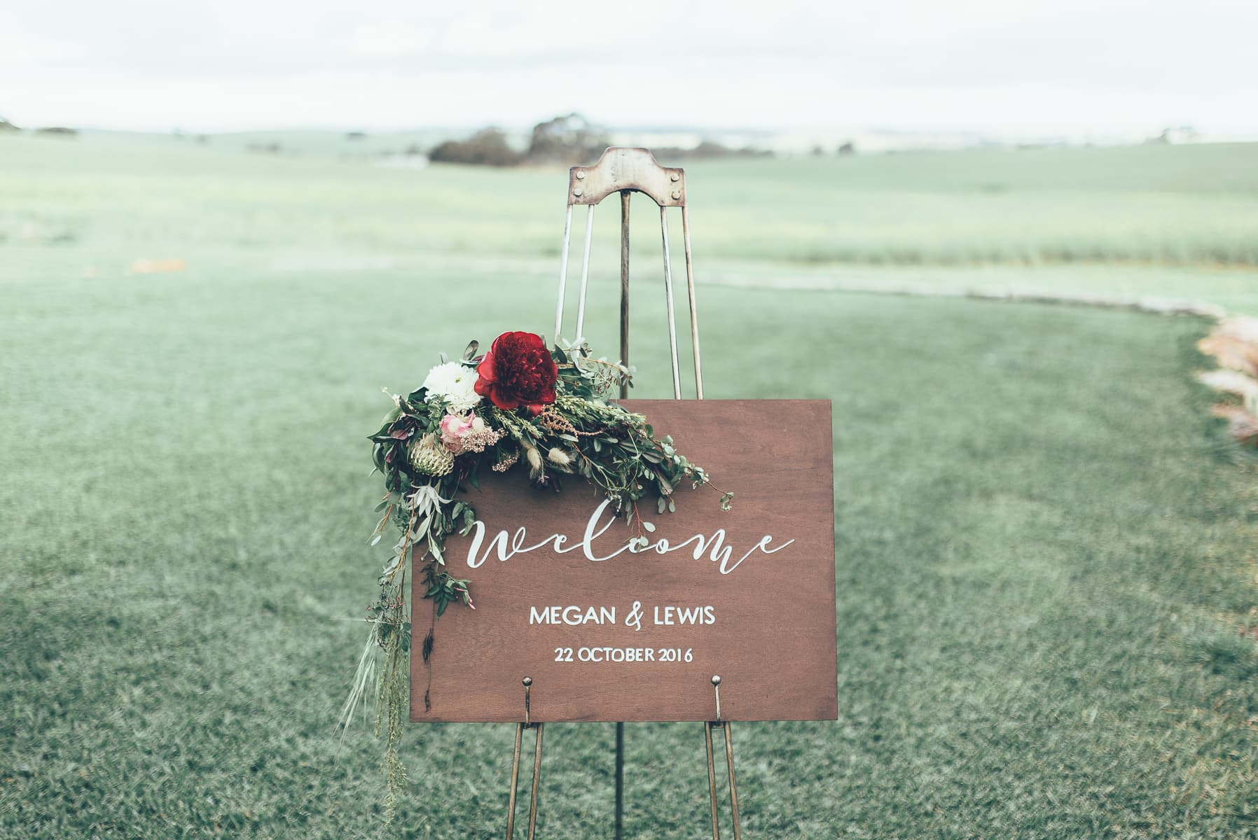 clare valley wedding