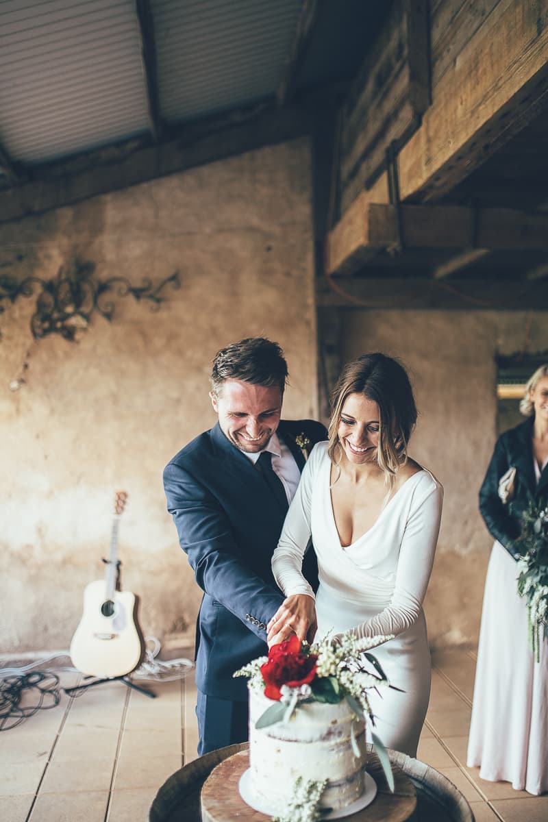 clare valley wedding