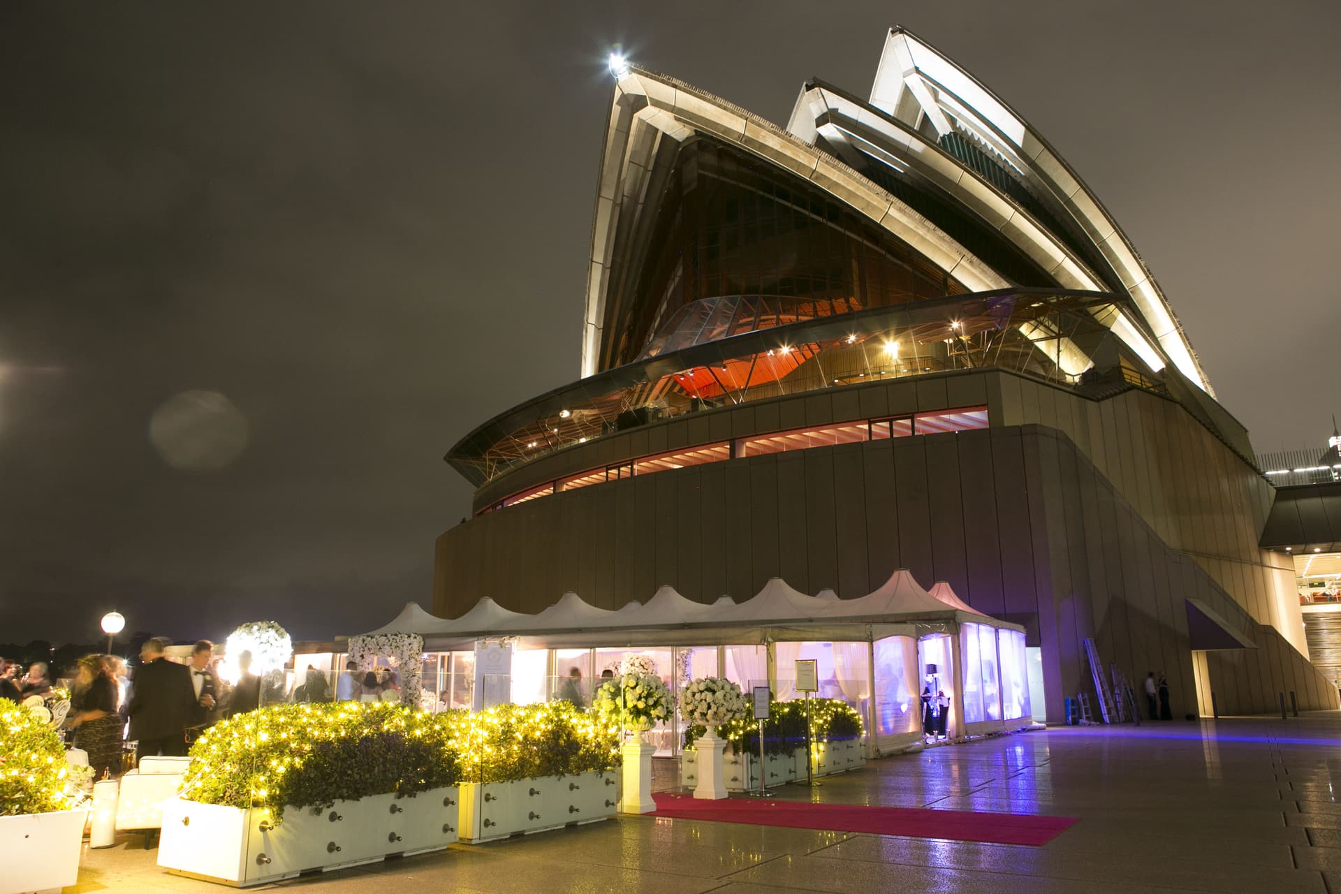 A Grand Wedding At The Imperial Paradiso