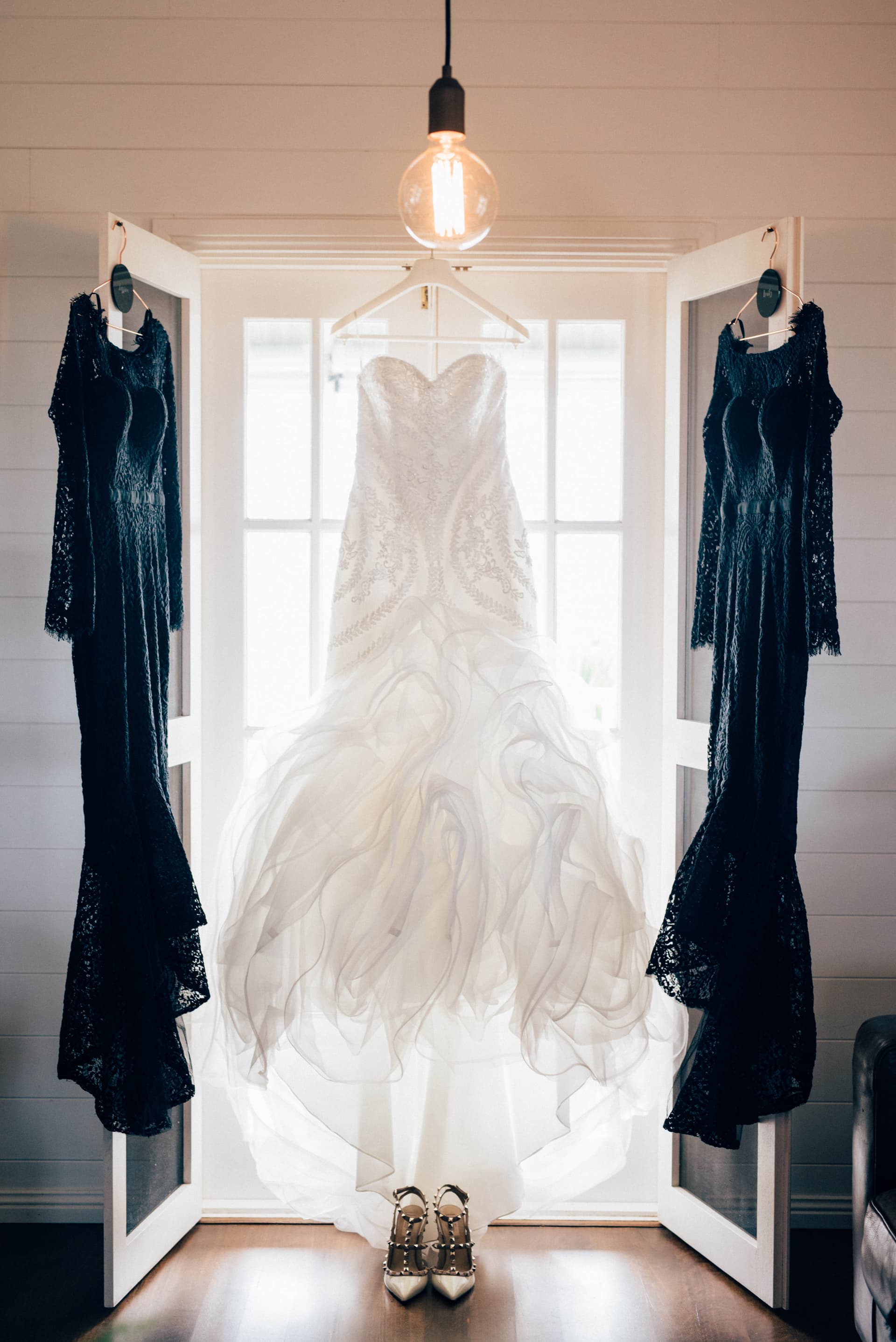 luxe byron bay wedding