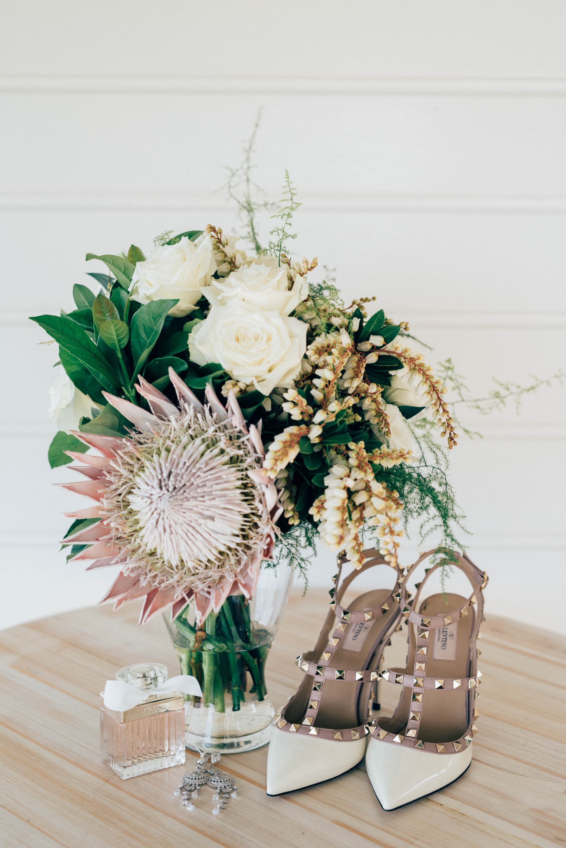 luxe byron bay wedding