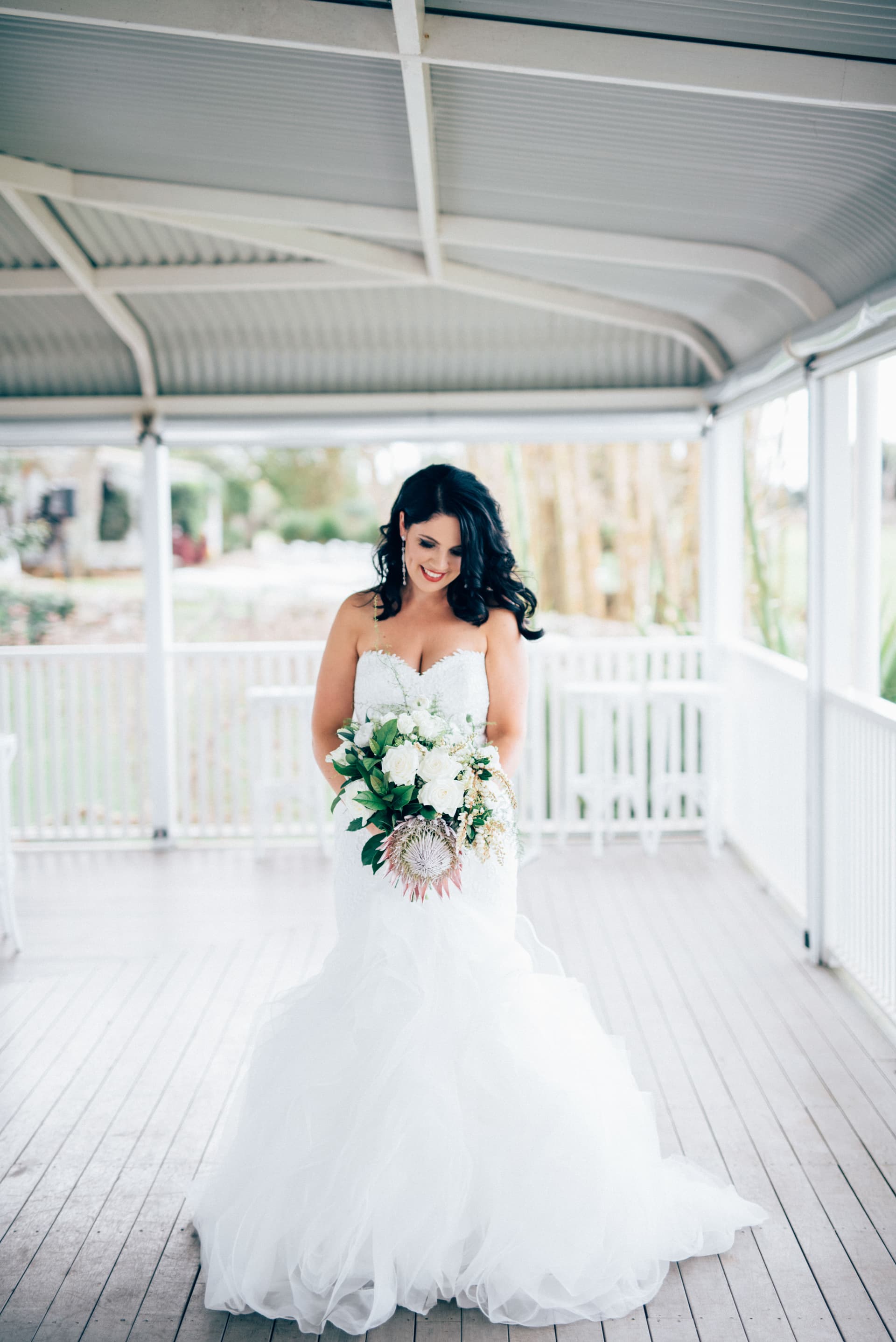 luxe byron bay wedding