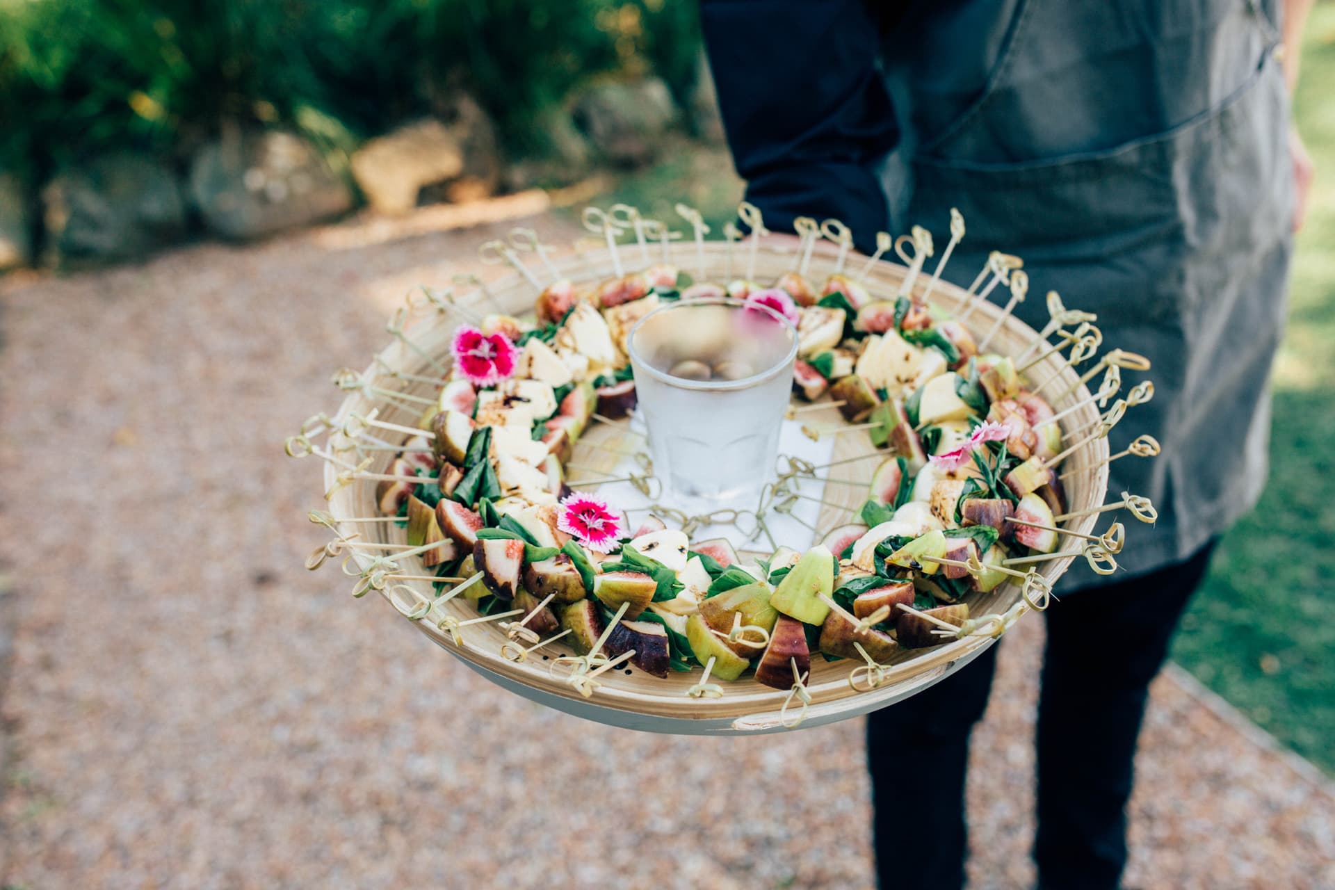 luxe byron bay wedding