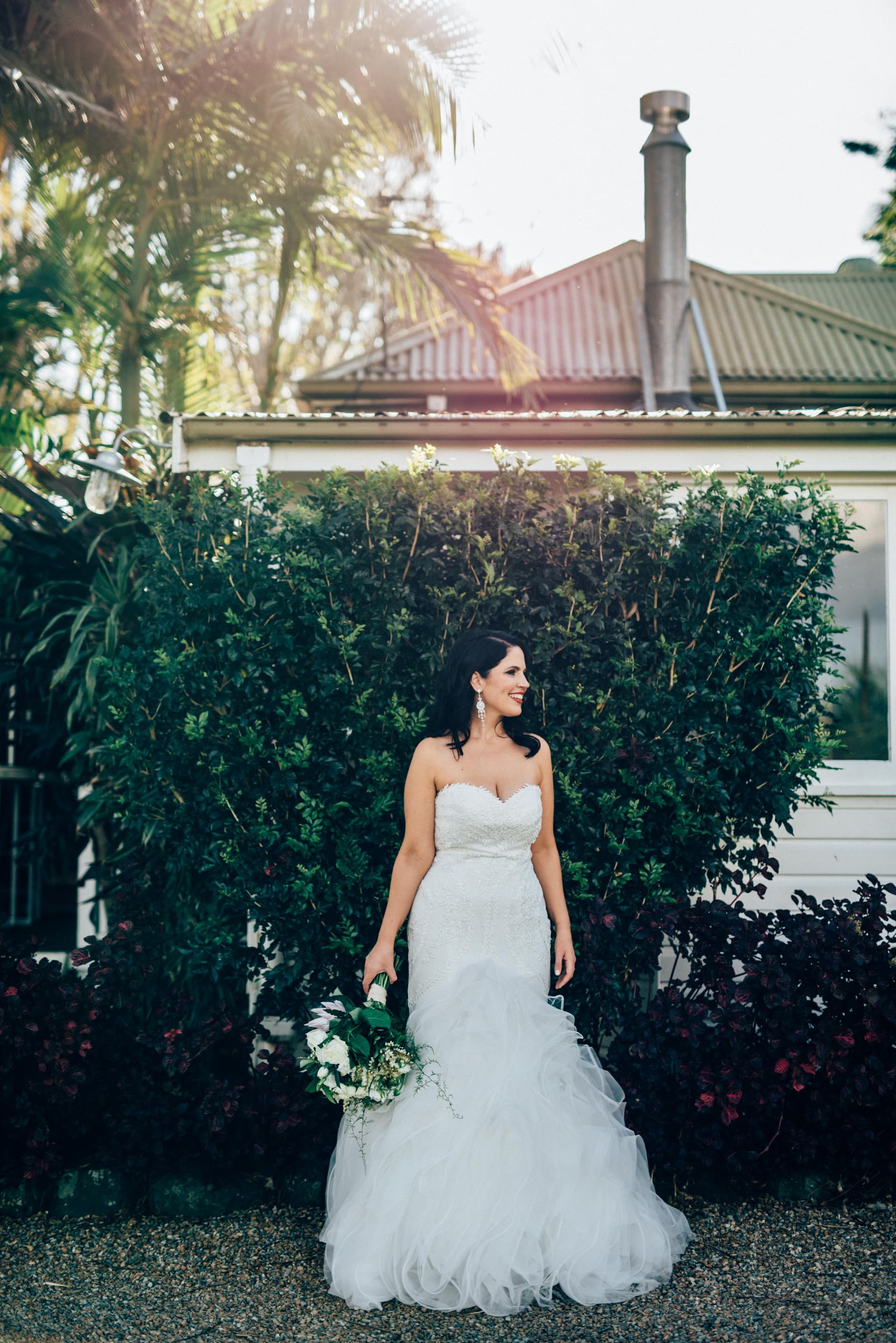 luxe byron bay wedding