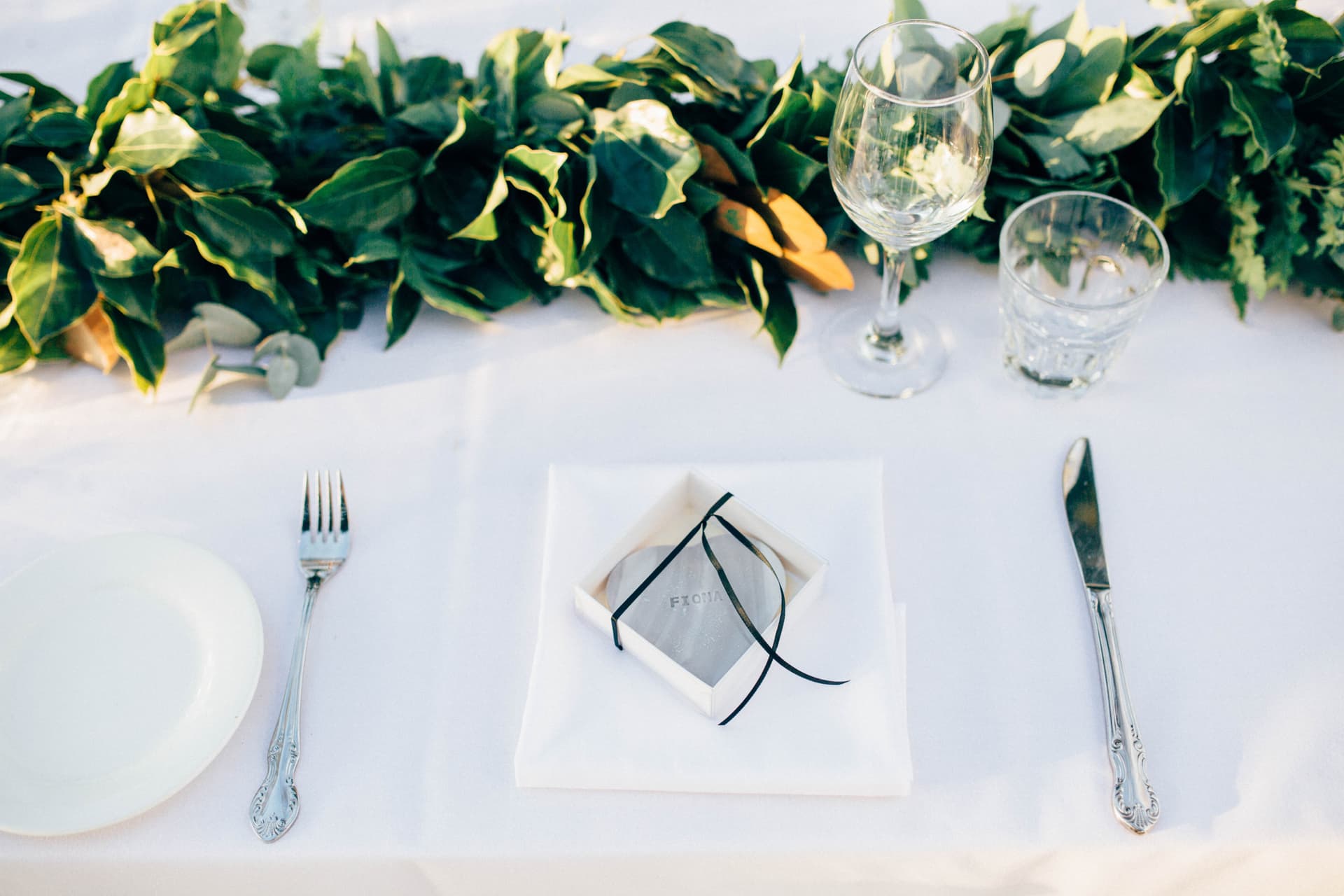 luxe byron bay wedding