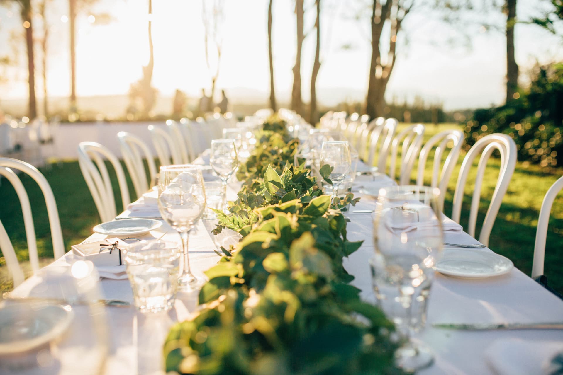 luxe byron bay wedding