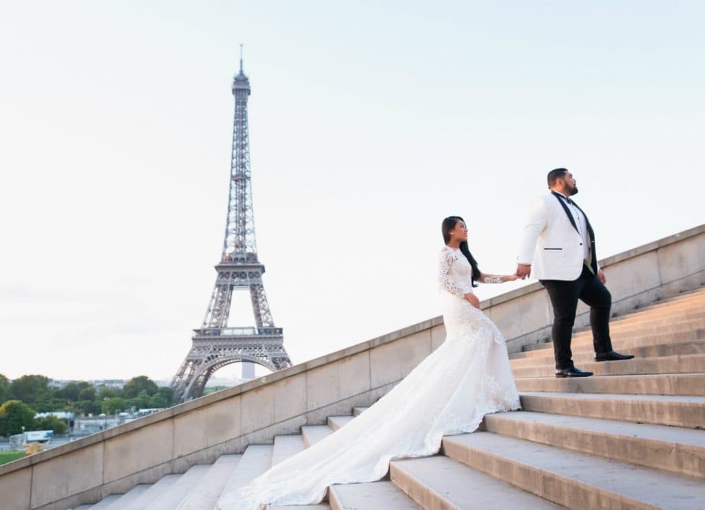 Real Wedding: A glamorous Samoan Wedding