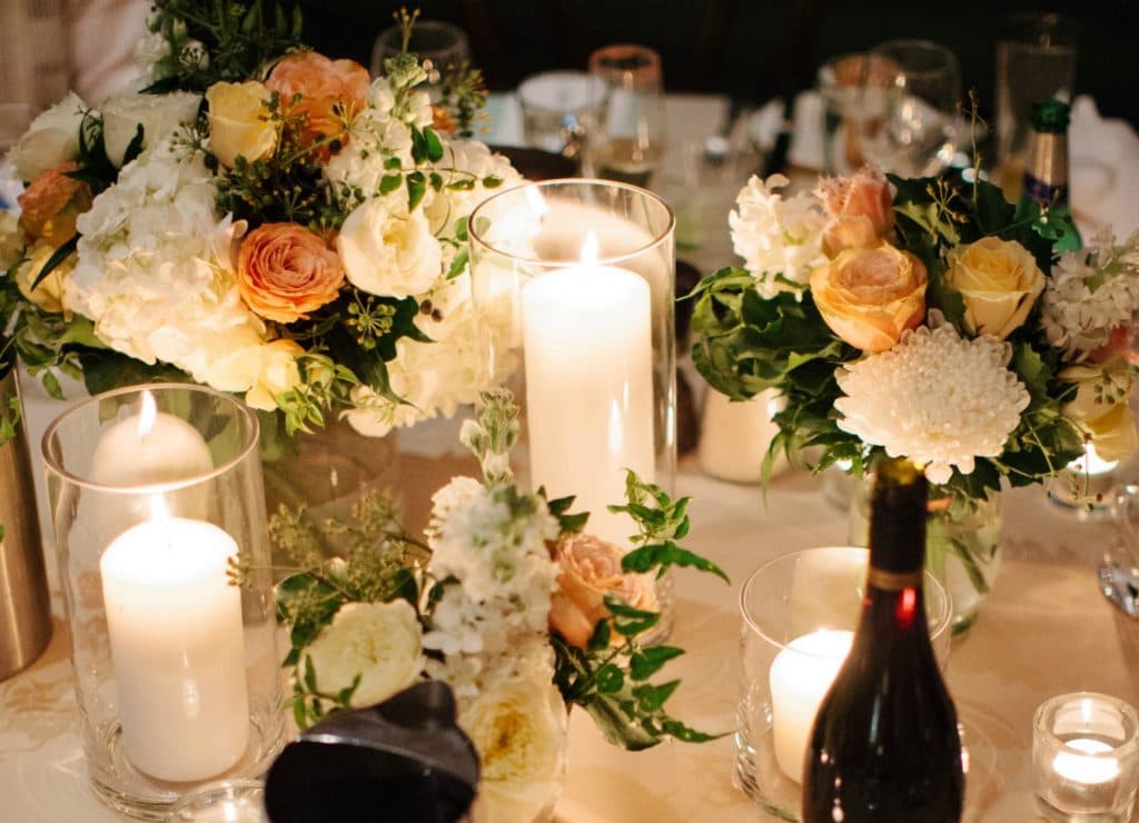 rose gold stationery