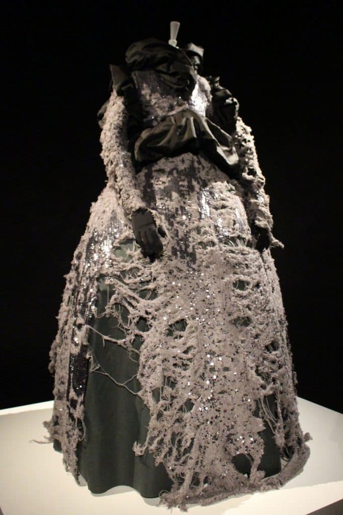 Hyeres Viktor &amp; Rolf Dress