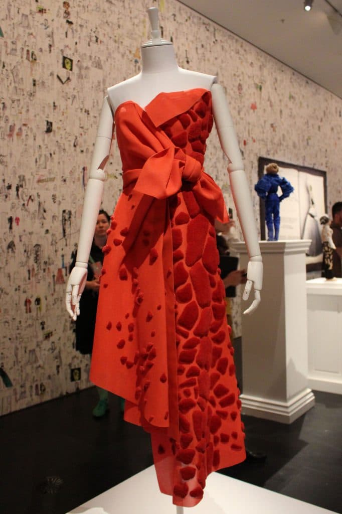 Red Carpet Dress from Viktor &amp; Rolf