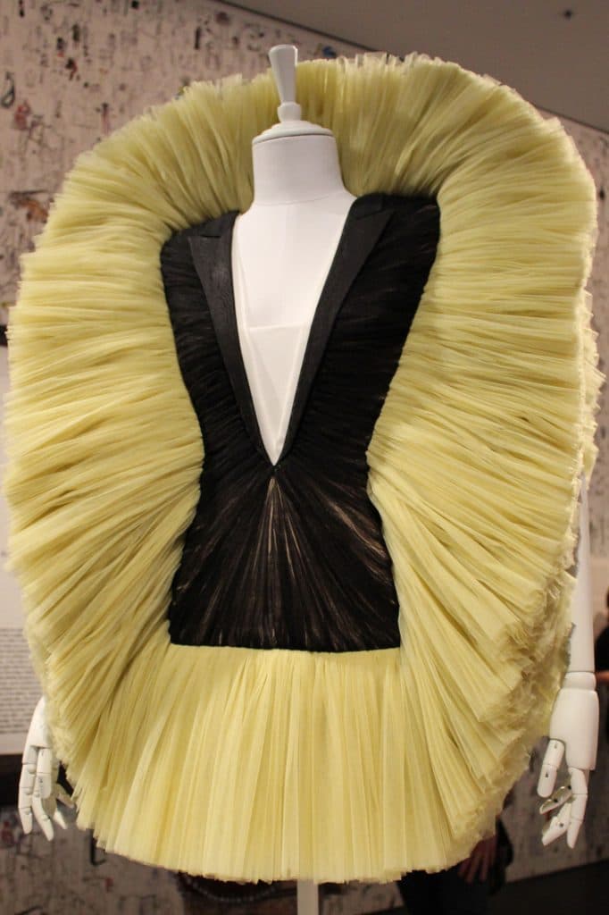 Cutting Edge Dress from Viktor and Rolf