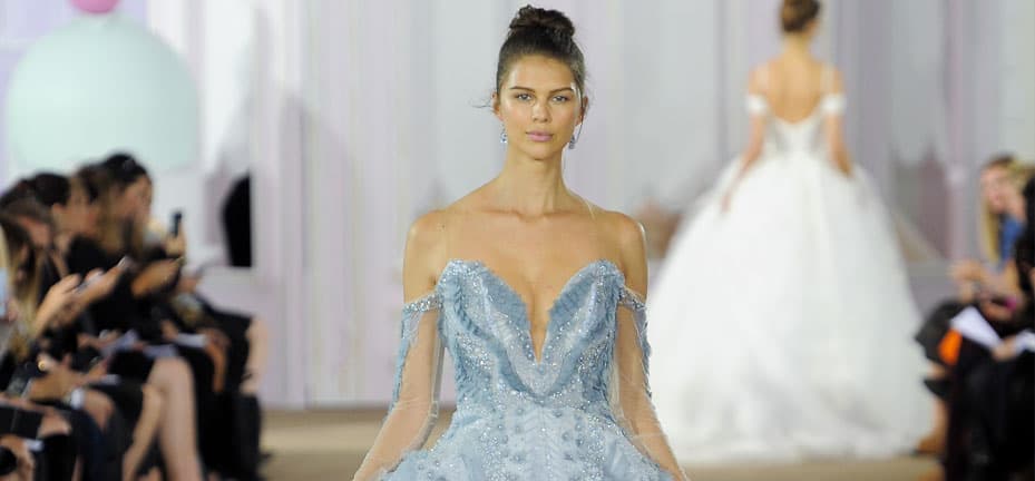 Ines Di Santo Fall 2017 New York Bridal Week Wedding Dress Collection