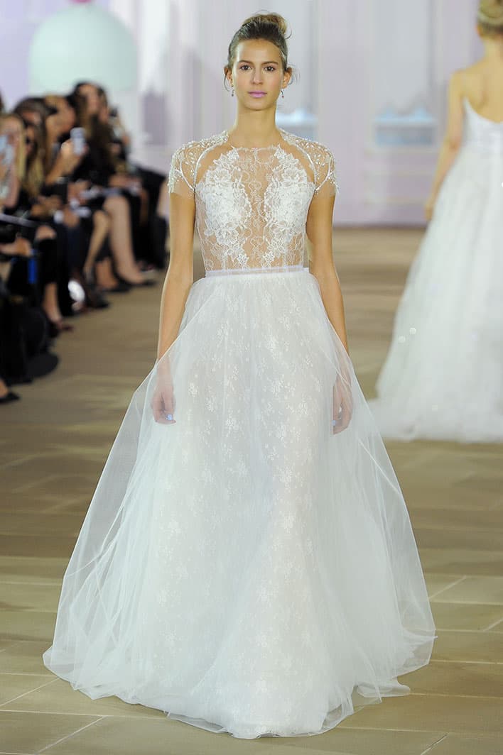 Ines Di Santo Fall 2017 New York Bridal Week Wedding Dress Collection