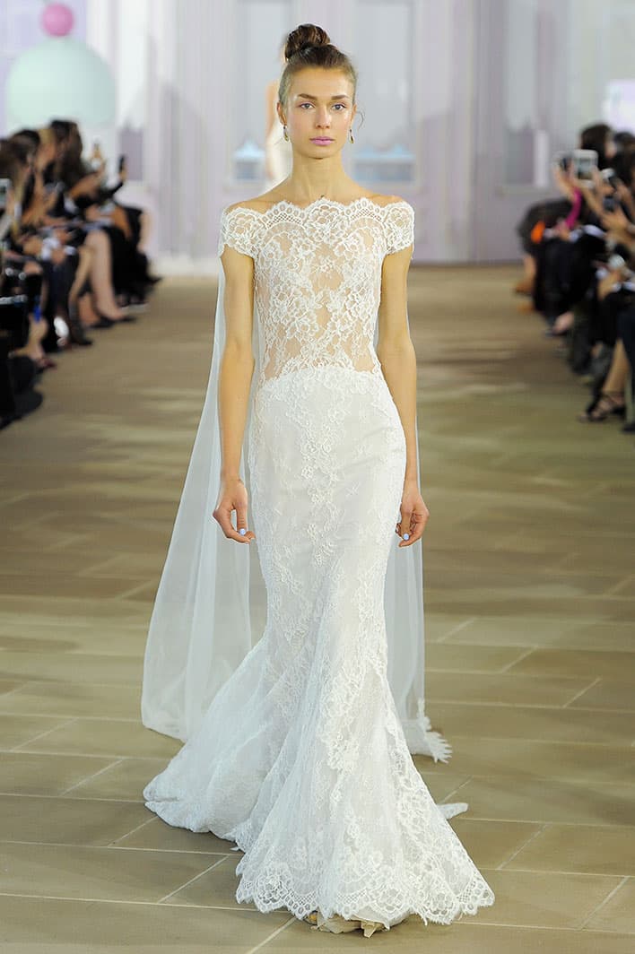 Ines Di Santo Fall 2017 New York Bridal Week Wedding Dress Collection
