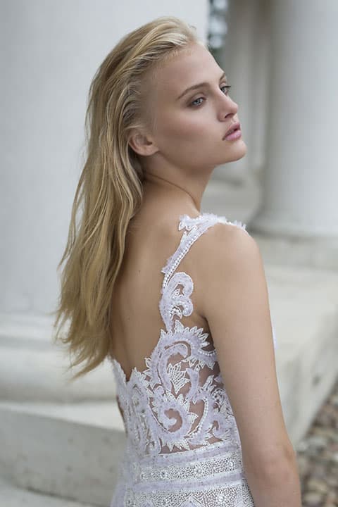 Nurit Hen Fall 2017 New York Bridal Week Wedding Dress Collection