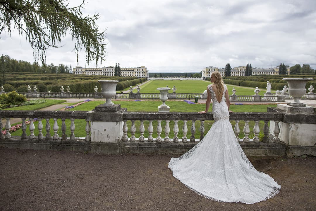 Nurit Hen Fall 2017 New York Bridal Week Wedding Dress Collection