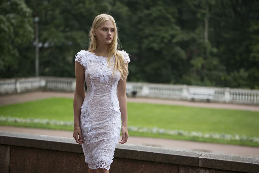 Nurit Hen Fall 2017 New York Bridal Week Wedding Dress Collection