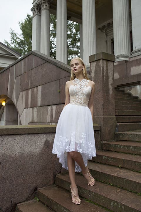 Nurit Hen Fall 2017 New York Bridal Week Wedding Dress Collection