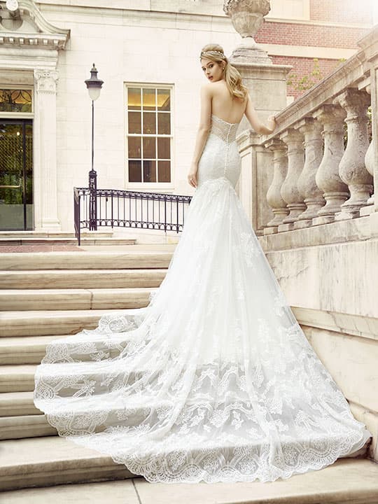 Val Stefani Fall 2017 New York Bridal Week Wedding Dress Collection